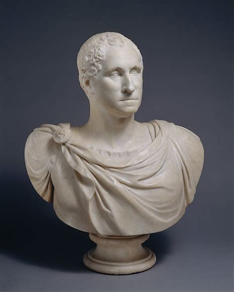 who was the leading sculptor in the italian neoclassical revival.